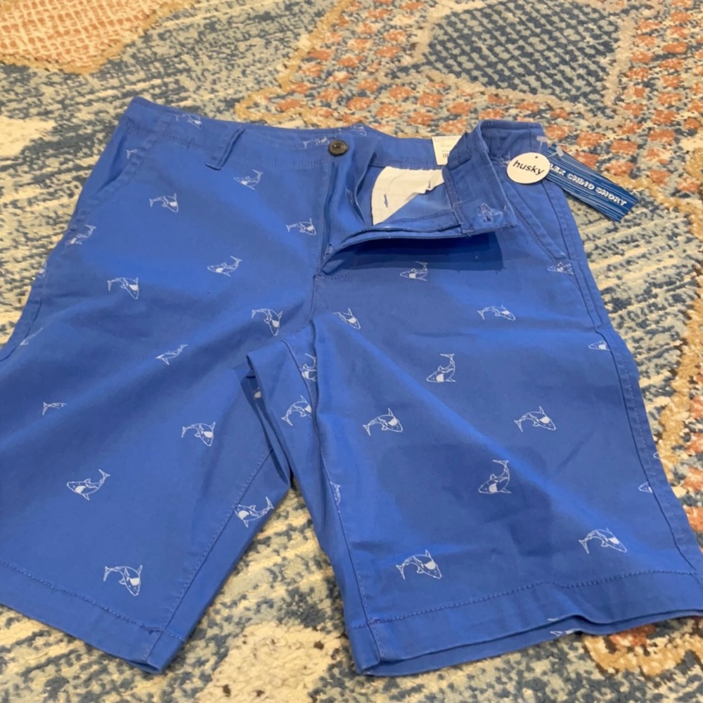 Arizona kids shorts size 18 husky - Picture 1 of 4